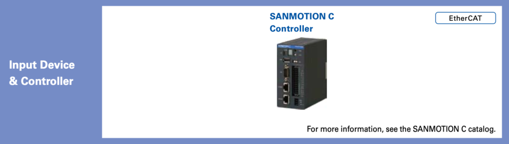sanmotion-input-devices-and-controllers