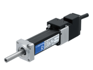 SANYO DENKI SANMOTION compact 20mm sq servo motor