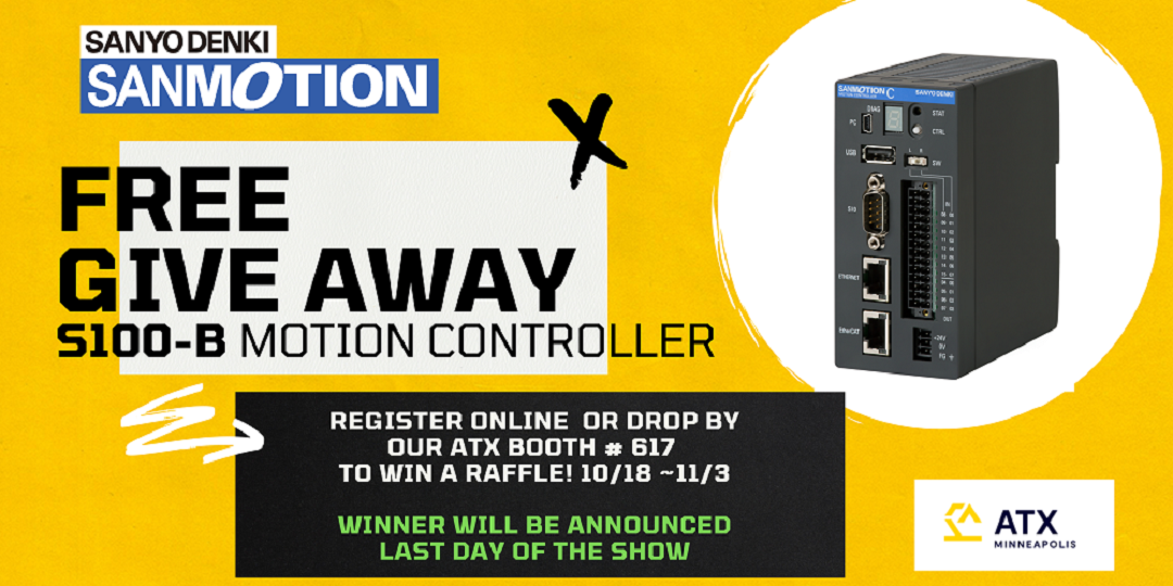 motion controller free giveaway