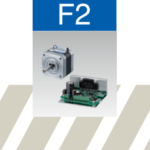 F2 stepping motors catalog
