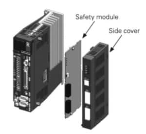 Structural drawing SANMOTION R3E Model