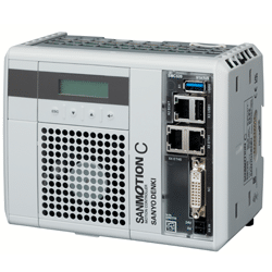 SANMOTION C S500 motion and robot controller