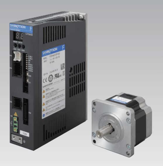 High Resolution and High Torque Stepper Motors & Drivers for Precision