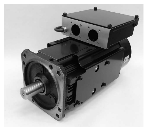 customized motor for machine center spindle