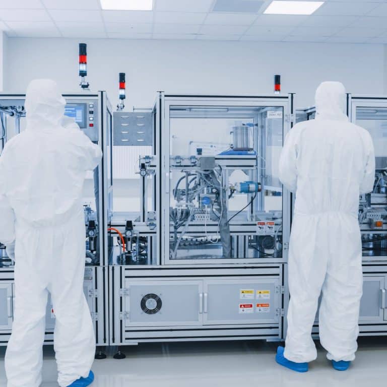 Agile Motion Control for High-Speed Manufacturing