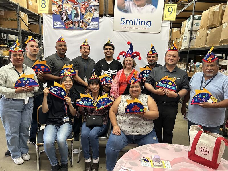 Happy Hats for Happy Hearts