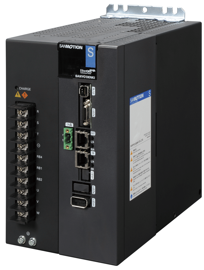 an image of SANMOTION S Amplifier