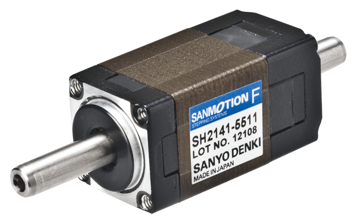Compact Motor Guide for Robotics and Lab Automation