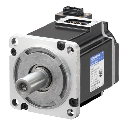 Compact Motor Guide for Robotics and Lab Automation