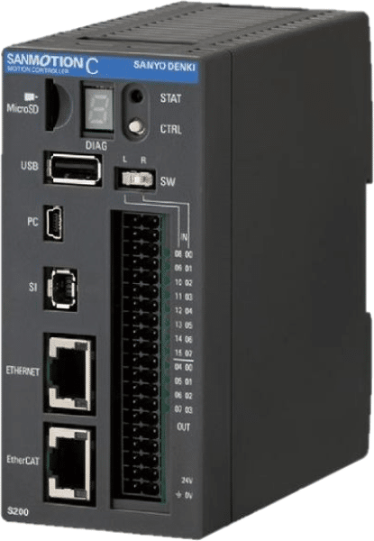 SANMOTION C S200 IoT motion controller