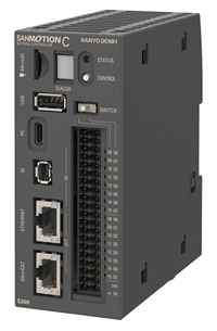 SANMOTION C S300 multi-axis motion controller